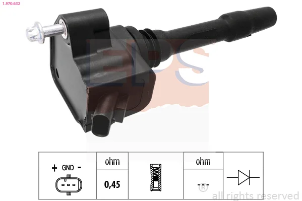 Zapalovací cívka EPS 1.970.632