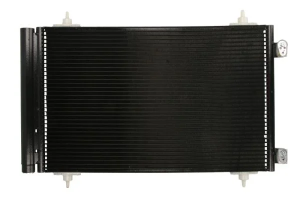 Kondenzátor, klimatizace THERMOTEC KTT110265