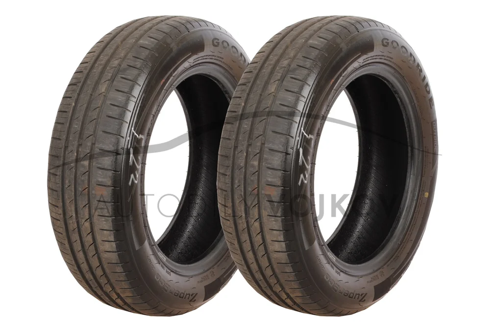 Sada dvou pneumatik LETNÍ 165/65 R14 79V Goodride Zuper Eco rok 2022 v:141648