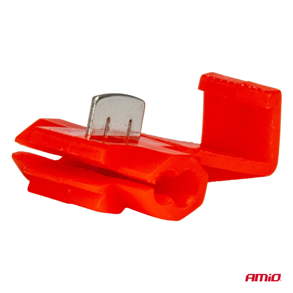 Elektrické rychlospojky 0,5-1mm2 10A blistr 5 ks AMIO 02340 - Obrázek 2