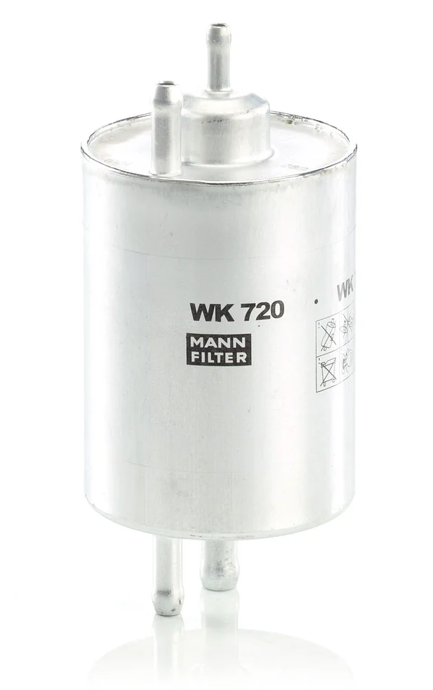 Palivový filtr MANN-FILTER WK720