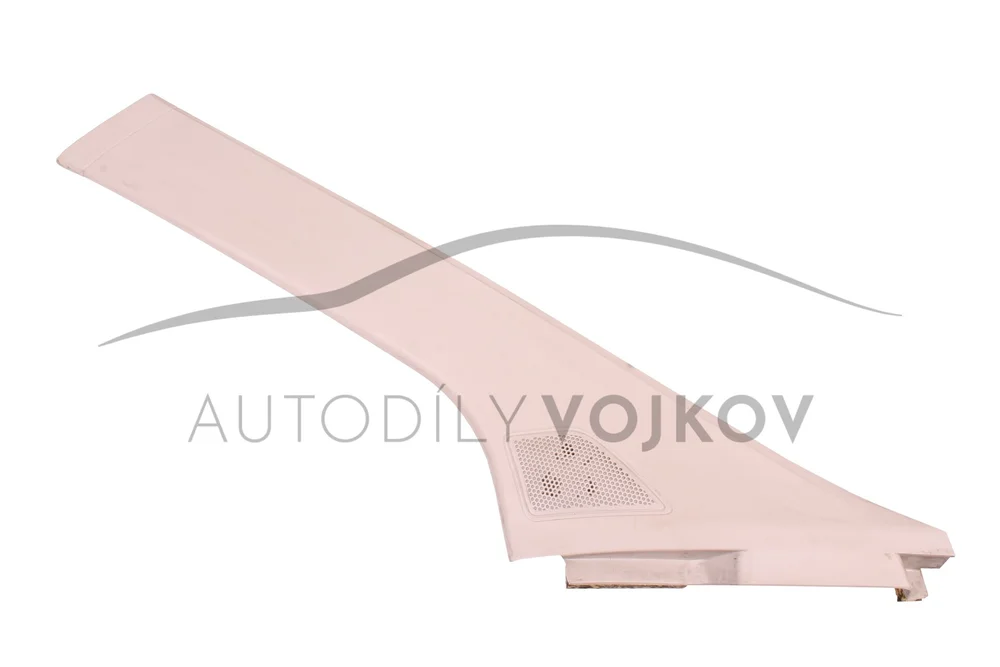 Kryt A-sloupku levý béžový pro reproduktor 2011- v:32328