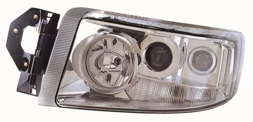 RE PRM 05-/L světlomet chrom DEPO 551-1163L-LDEF1