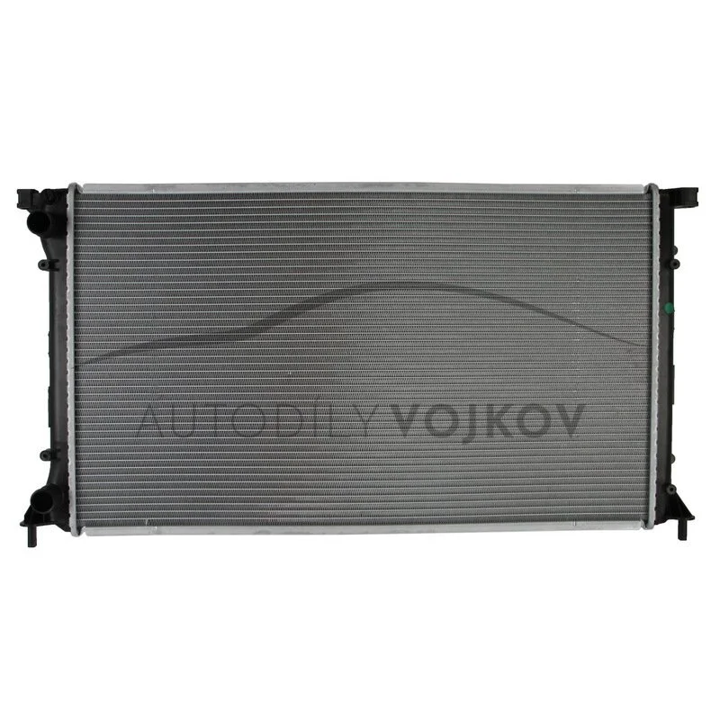 Chladič vody 2.5DCi v:22539 Chladič vody 2.5DCi v:22539