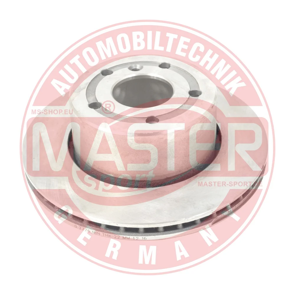 Brzdový kotúč MASTER-SPORT GERMANY 24012501761-PCS-MS Brzdový kotúč MASTER-SPORT GERMANY 24012501761-PCS-MS