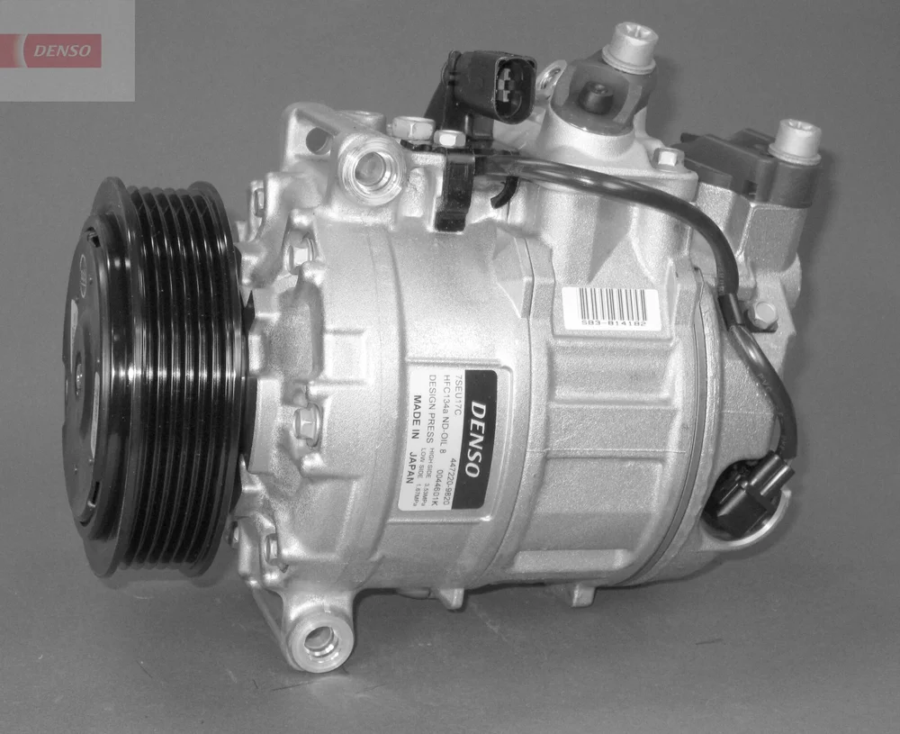 Kompresor, klimatizace DENSO DCP02027 – OE 8E0260805AJ