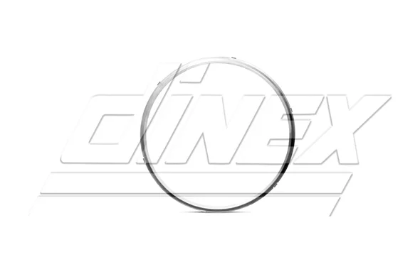 Upínač, výfukový systém DINEX 5AL005 – OE 000.491.1380