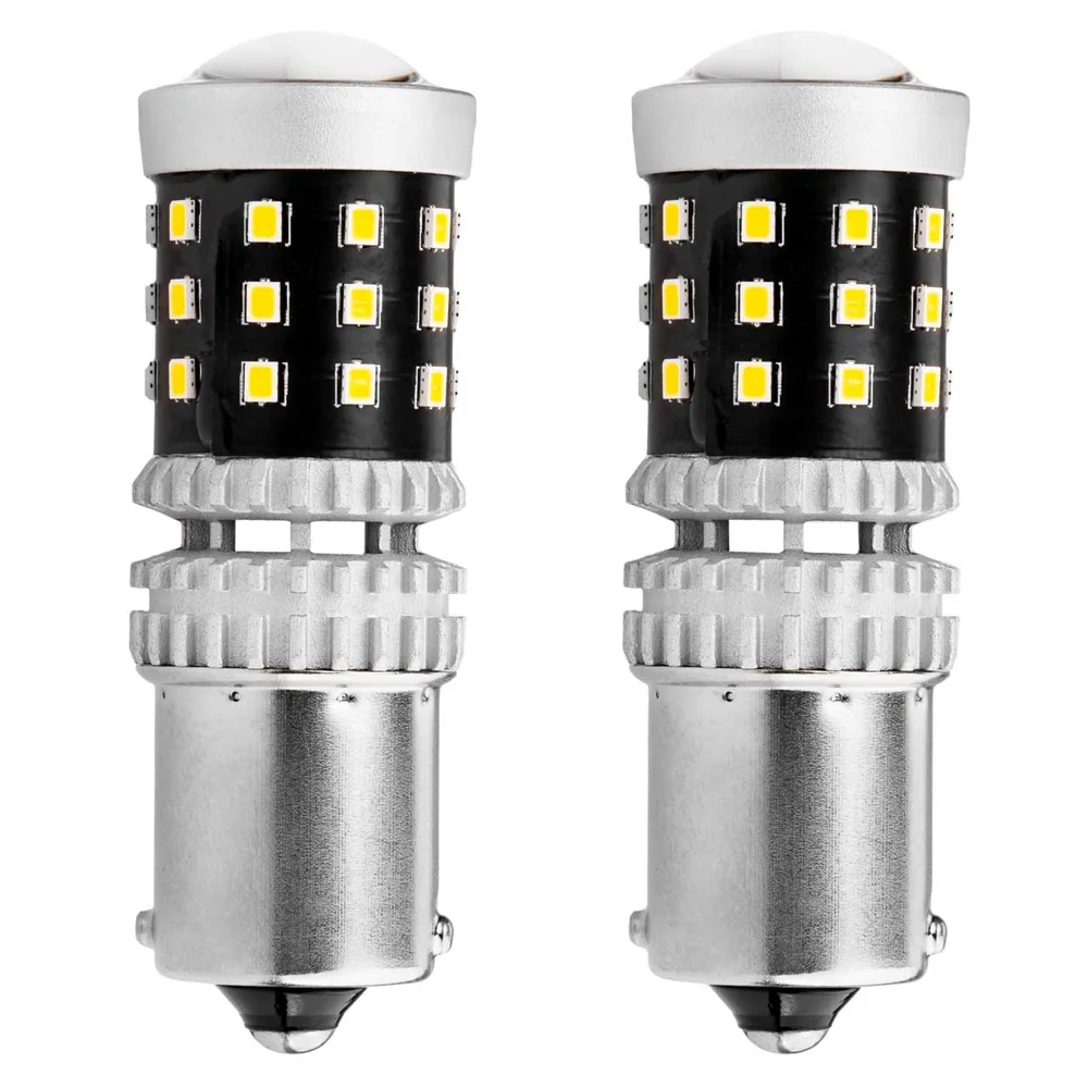 ZAROWKI LED CANBUS 2016 39SMD 1156 BA15S AMIO 02799