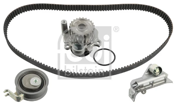 Vodni pumpa + sada ozubeneho remene FEBI BILSTEIN 45122