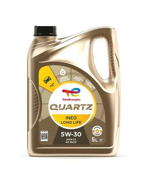 TO 181712 TOTAL QUARTZ INEO LONG LIFE 5W30 - 5 litrů 104323