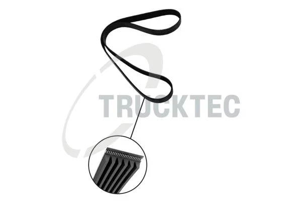 ozubený klínový řemen TRUCKTEC AUTOMOTIVE 02.19.360 ozubený klínový řemen TRUCKTEC AUTOMOTIVE 02.19.360