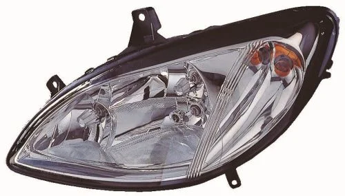 MS VITO 03-/P světlomet H7/H7/ DEPO 440-1140R-LD-EM