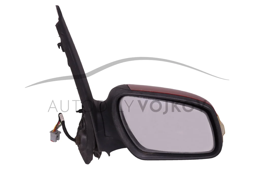 Zrcátko elektrické vyhřívané pravé lakovací 3M51-17682-CT v:107687