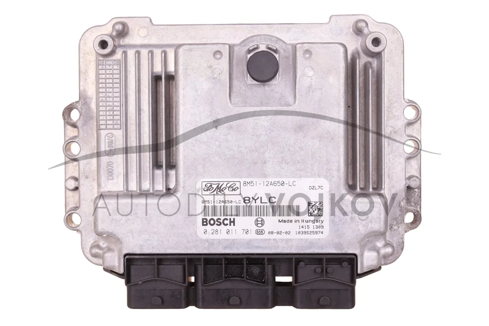 Řídící jednotka motoru 8M51-12A650-LC v:118275 Řídící jednotka motoru 8M51-12A650-LC v:118275