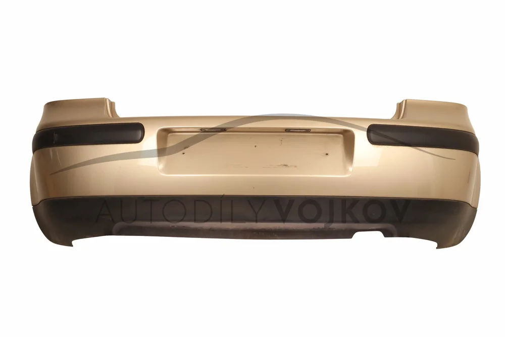 Nárazník zadní hatchback 1J6807421D v:80596
