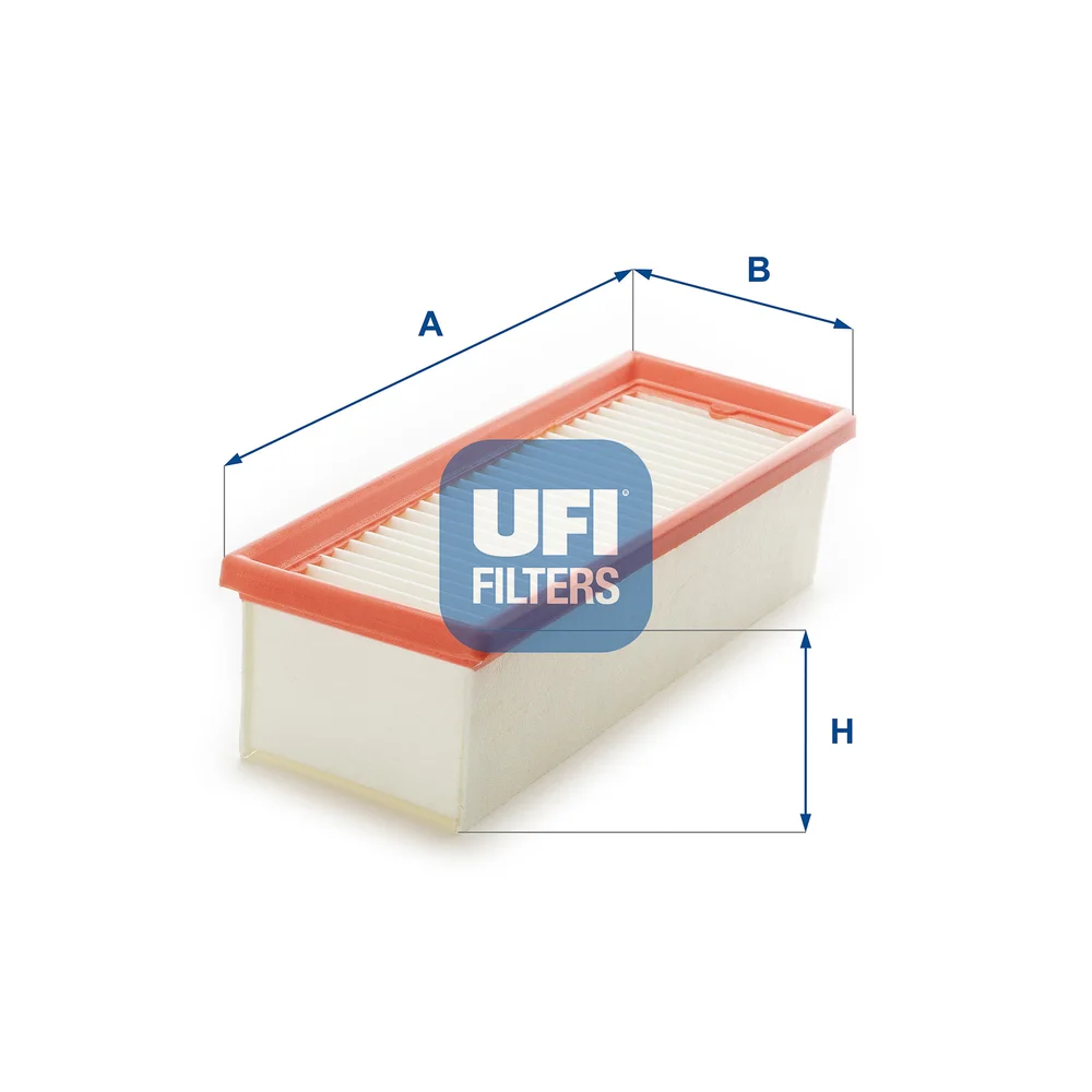 Vzduchový filtr UFI 30.546.00 – OE 8200985420