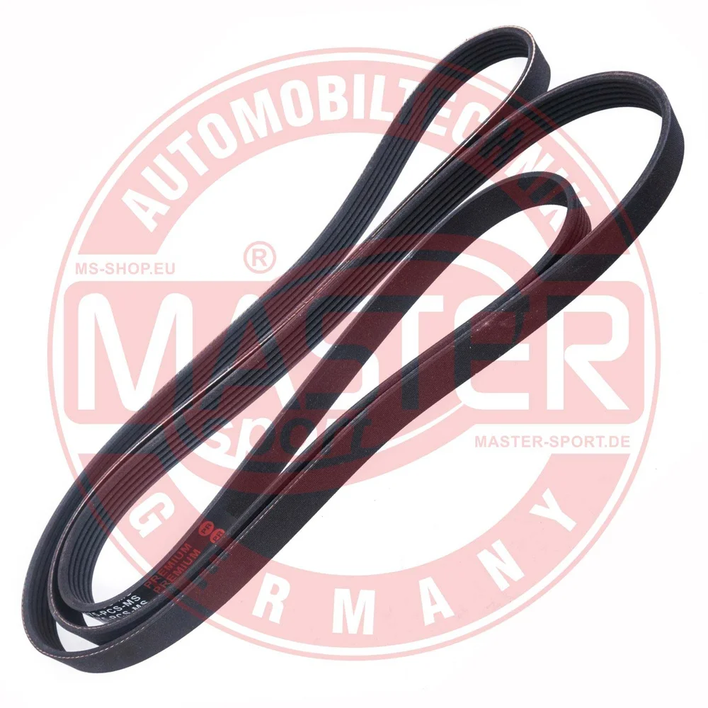MULTI-RIB BELT MASTER-SPORT GERMANY 6PK2475-PCS-MS
