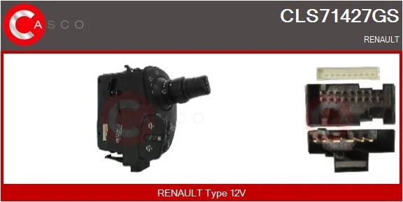 Spínač řízení CASCO CLS71427GS