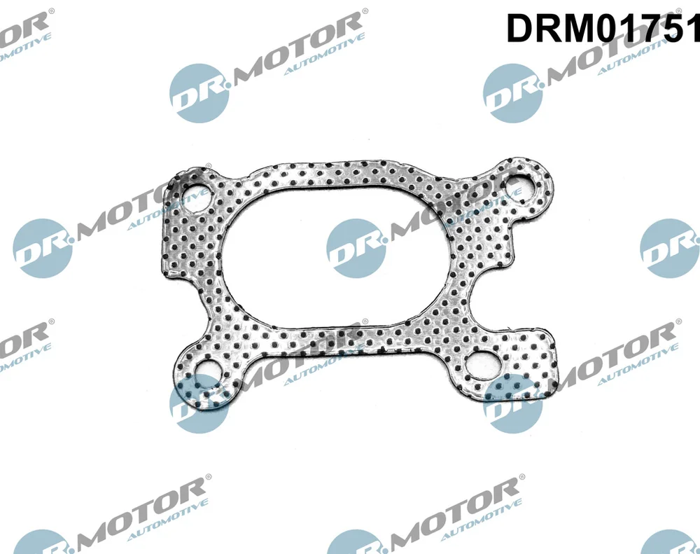 Těsnění, kolektor výfukových plynů Dr.Motor Automotive DRM01751 Těsnění, kolektor výfukových plynů Dr.Motor Automotive DRM01751