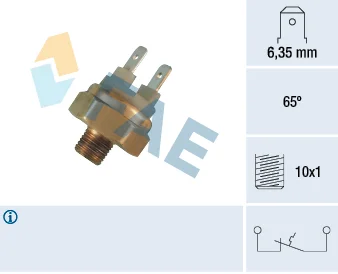Teplotní spínač FAE 35440 – OE 035919369C