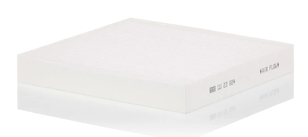 Filtr, vzduch v interiéru MANN-FILTER CU23024