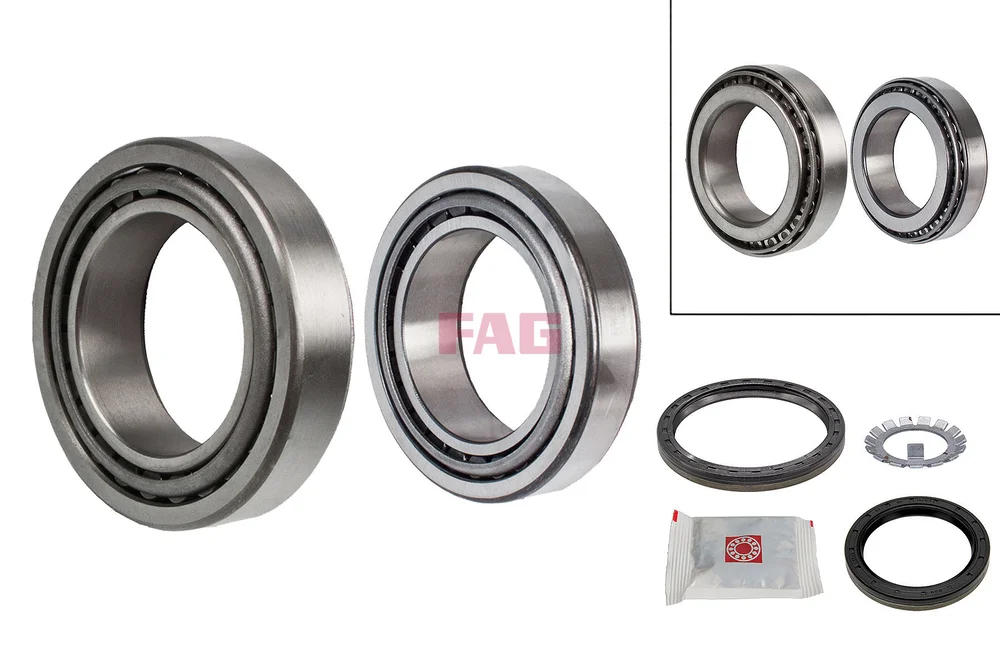 Sada lozisek kol Schaeffler FAG 713667010