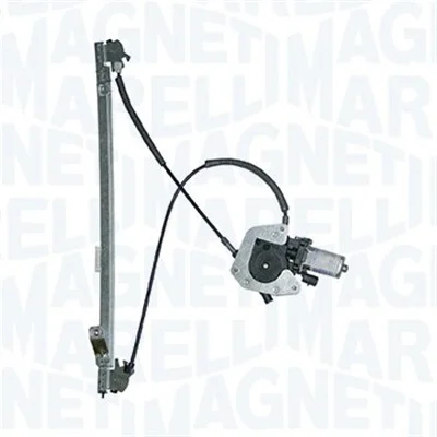 Zvedací zařízení oken MAGNETI MARELLI 350103154000 – OE 7700838591