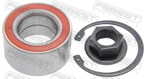 Sada lozisek kol FEBEST DAC39720037-KIT