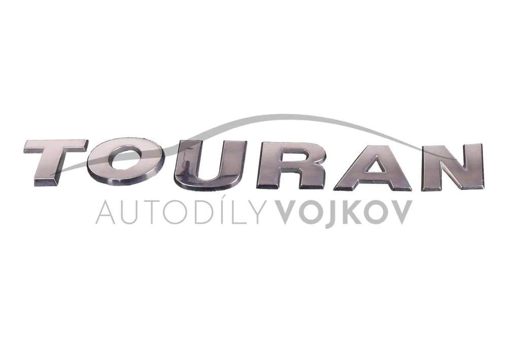Nápis TOURAN 1T0853687C v:118804