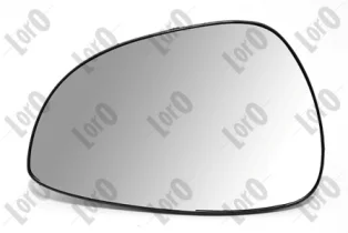 Sklo do zrcátka, vnější zrcátko LORO 1214G06 – OE 1671414