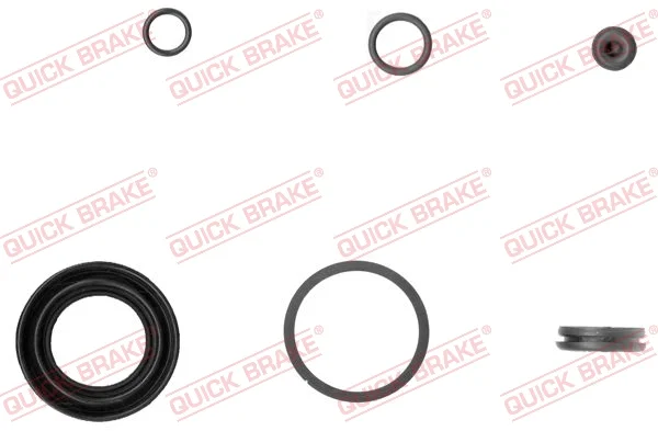 Sada na opravy, brzdový třmen QUICK BRAKE 114-0033