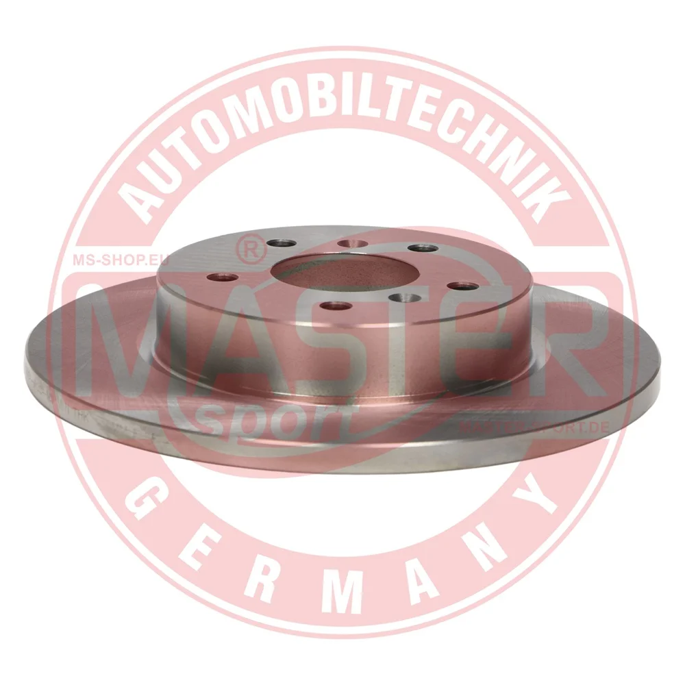 Brzdový kotouč MASTER-SPORT GERMANY 24011302001-PCS-MS
