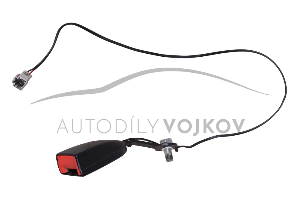 Zámek bezpečnostního pásu přední levý 3802900 v:128235 Zámek bezpečnostního pásu přední levý 3802900 v:128235