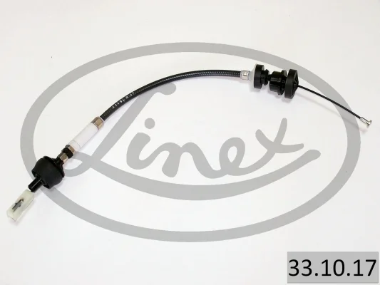 Tazne lanko, ovladani spojky LINEX 33.10.17 – OE 2150X3 Tazne lanko, ovladani spojky LINEX 33.10.17 – OE 2150X3