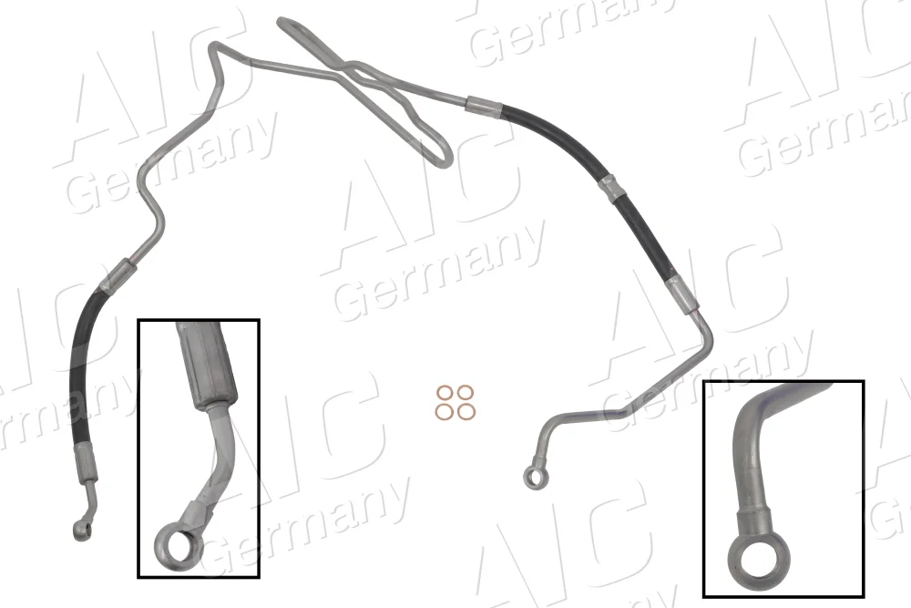 Hydraulická hadice, řízení AIC 57188