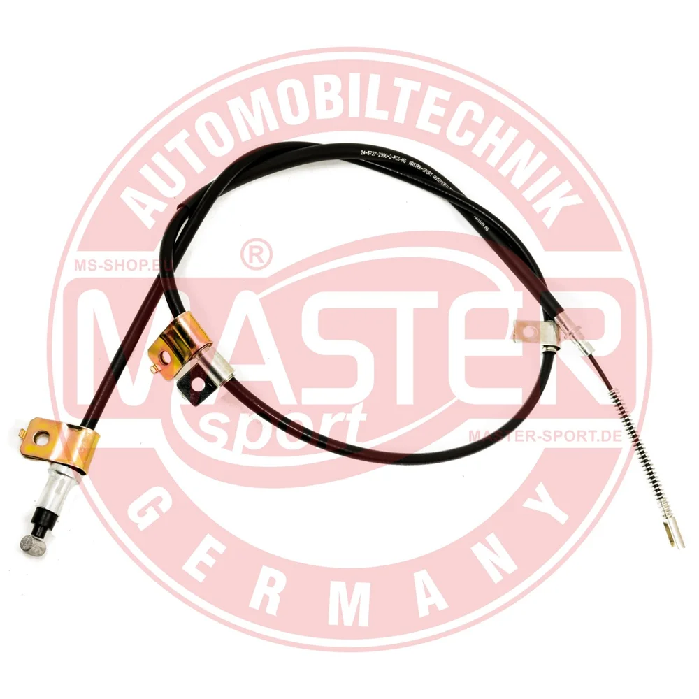 Lanko ručnej brzdy DAEWOO LANOS 95> ĽAVÉ MASTER-SPORT GERMANY 24372729002-PCS-MS