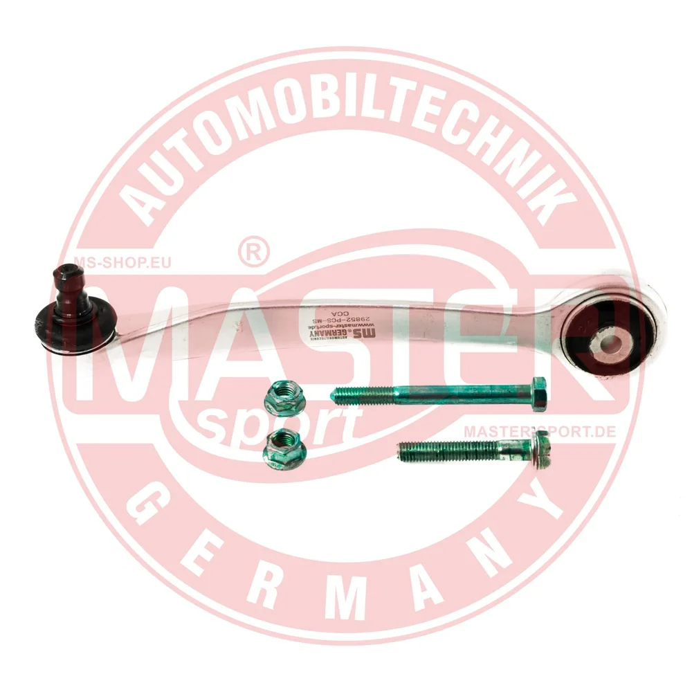 Rameno nápravy predné horné pravé AUDI A4 Z4 quattro/RZ4 quattro MASTER-SPORT GERMANY 29852-PCS-MS