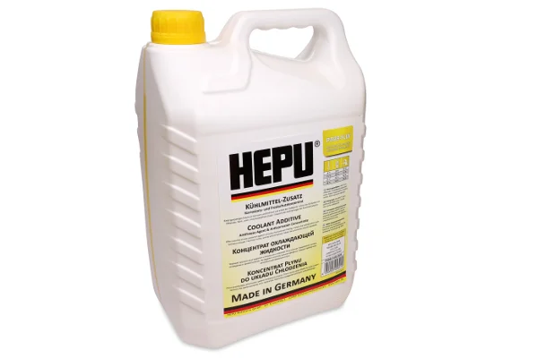 Nemrznoucí kapalina HEPU P999-YLW-005 Nemrznoucí kapalina HEPU P999-YLW-005