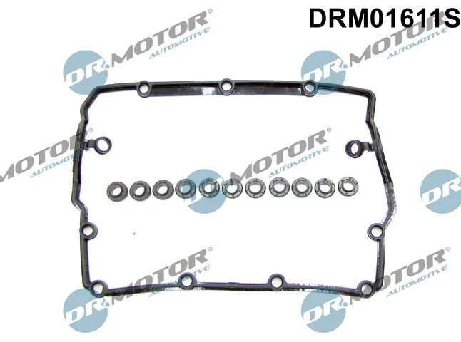 Sada těsnění, kryt hlavy válce Dr.Motor Automotive DRM01611S