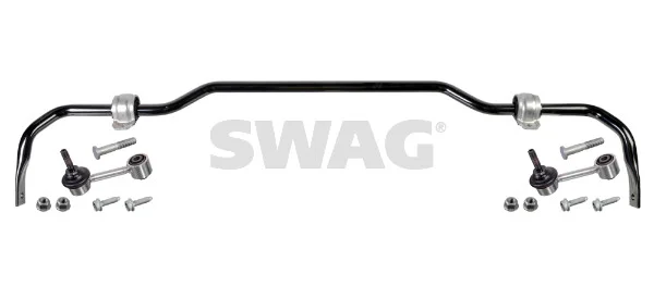 Stabilizátor, podvozek SWAG 33102666