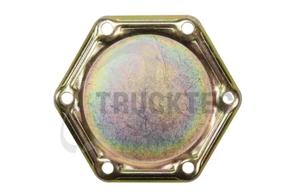 Víko, kliková skříň TRUCKTEC AUTOMOTIVE 02.10.020