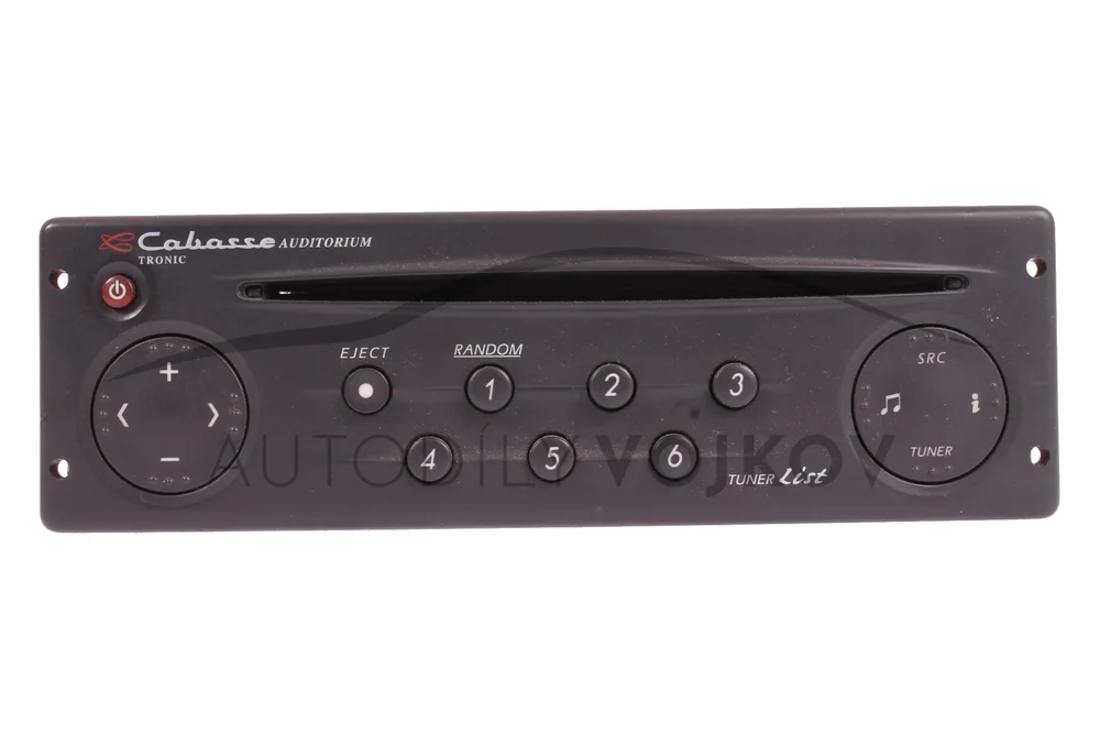 Autoradio s CD – 8200248100 v:46189
