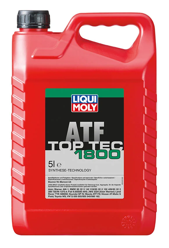 Převodový olej top tec atf 1800 LIQUI MOLY 20662