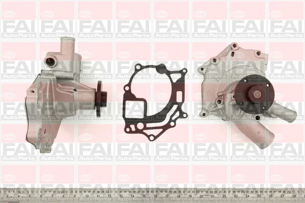 Vodní čerpadlo FAI AutoParts WP6221