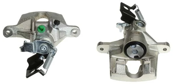 Brzdový třmen BUDWEG CALIPER 343280