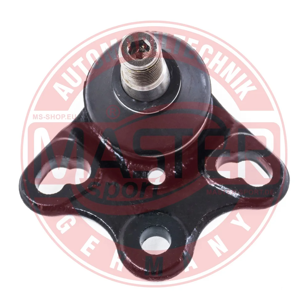 Čap ramena MASTER-SPORT GERMANY 26016-PCS-MS