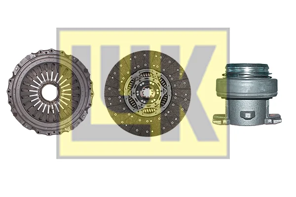 Spojková sada Schaeffler LuK 643321700