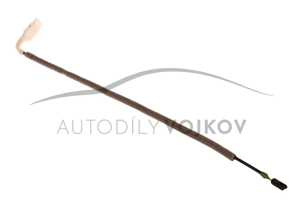 Bowden zámku dveří přední 51203330985 v:81688