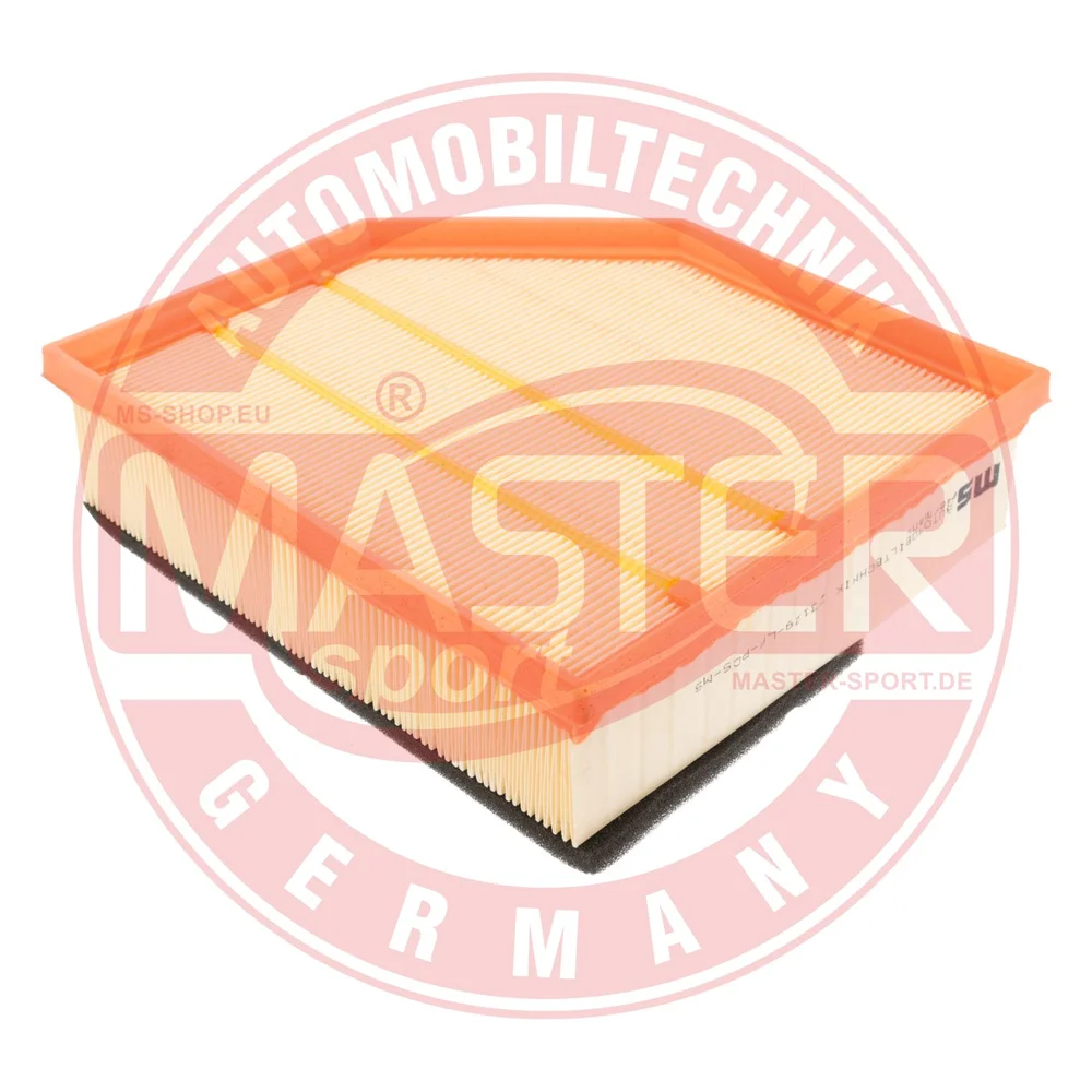 Vzduchový filter VOLVO S60, V70 II, XC70 Cross Country, XC90 MASTER-SPORT GERMANY 23129-LF-PCS-MS