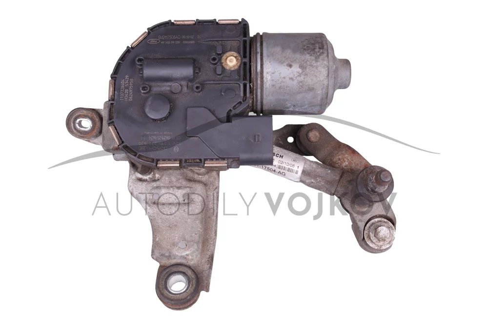 Motorek předních stěračů komplet levý 6M21-17504-AM v:102886 Motorek předních stěračů komplet levý 6M21-17504-AM v:102886